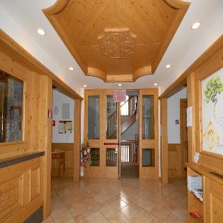Casa Santa Maria, Italian Alps