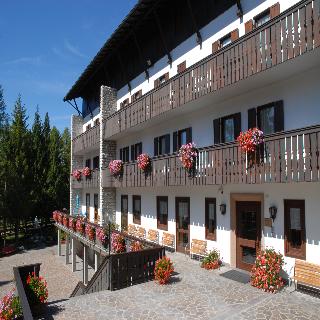 Casa Santa Maria, Italian Alps