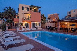 Golden Valentin Apartments