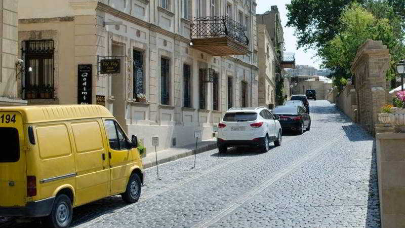 Old City Inn Hotels hotel in Baku