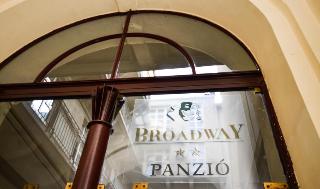 Broadway City Panzio