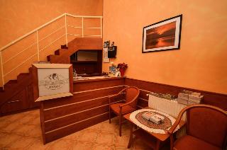 Broadway City Panzio