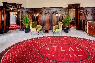 Atlas Deluxe Hotel - Diele