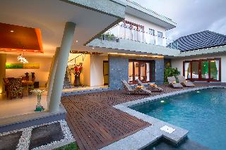 The Kasih Villas and Spa