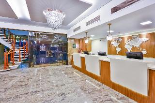 Bourbon Santos Convention Hotel