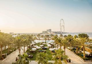 DoubleTree by Hilton Dubai, Jumeirah Beach