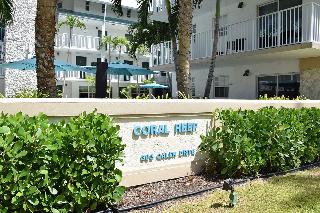 Coral Reef Suites Key Biscayne Mia