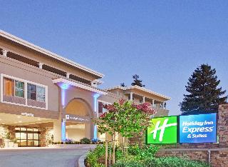 Holiday Inn Express & Suites Santa Cruz