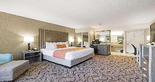 2 KING BEDS,NSMK,HI SPEED NET,MICFRG,CFMKR,IRN,HAIR,CONTINENTAL BREAKFAST