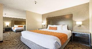 2 KING BEDS,NSMK,HI SPEED NET,MICFRG,CFMKR,IRN,HAIR,CONTINENTAL BREAKFAST