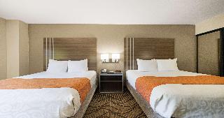 2 QUEEN BEDS,NSMK,PETFRIEND,HISPD,MICRFG,COFMKR,HAIR,CONTINENTAL BREAKFAST