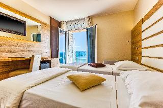 Foto del Hotel Panorama del viaje parques naturales croacia