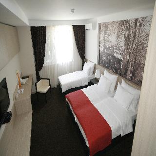 Foto del Hotel City Hotel Mostar del viaje fabulosos balcanes dubrovnik