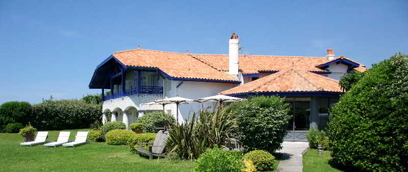 Villa L'arche, Biarritz