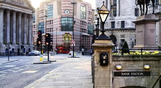 Suffolk Lane by BridgeStreet, Londyn