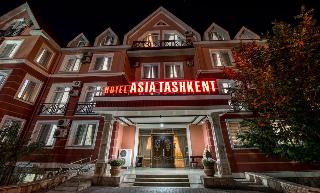 Asia Tashkent Hotel