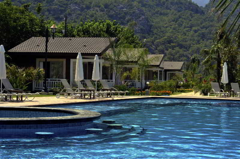 Cirali Hera Hotel