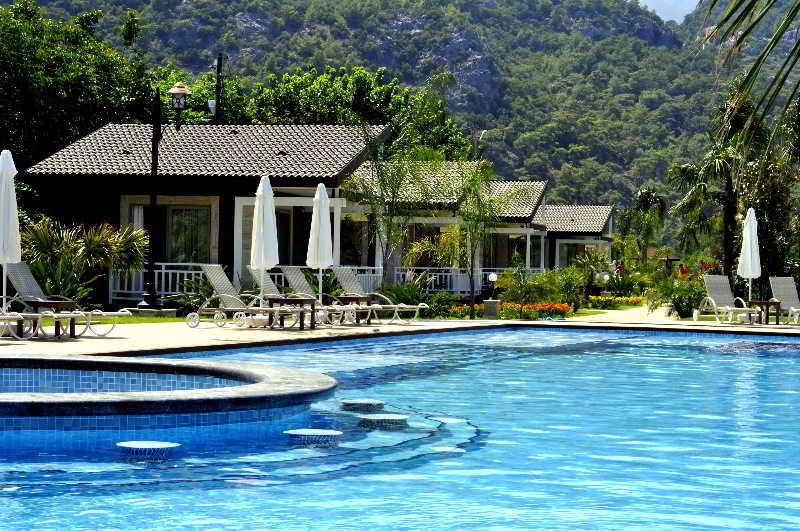 Cirali Hera Hotel