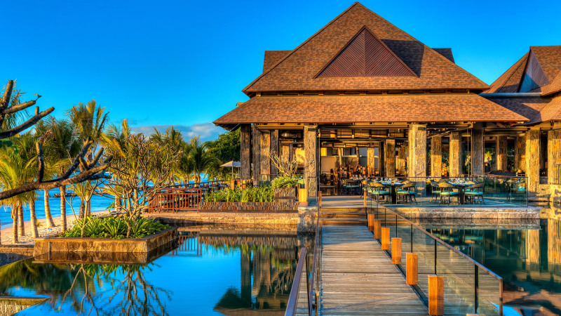 The Westin Turtle Bay Resort & Spa, Mauritius