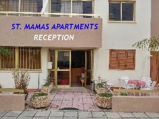 St. Mamas Apts