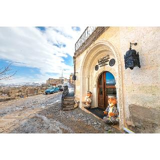 Hu Of Cappadocia Hotel