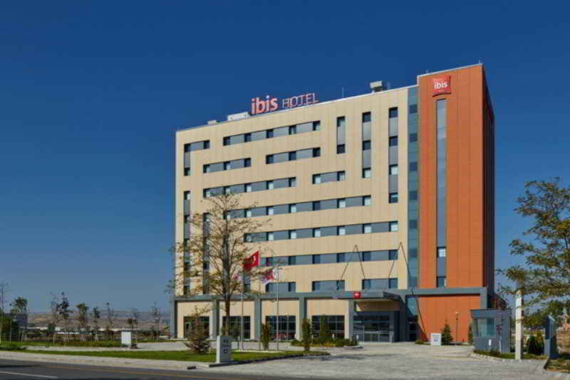 ibis Ankara Airport