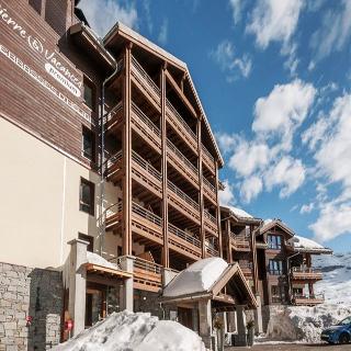 Premium residence Les Terrasses d'Hélios, French Alps