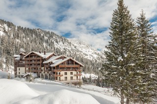 Premium residence Les Terrasses d'Hélios, French Alps