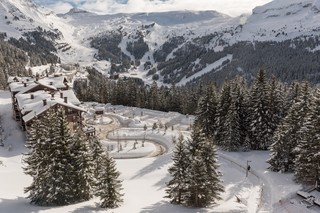 Premium residence Les Terrasses d'Hélios, French Alps