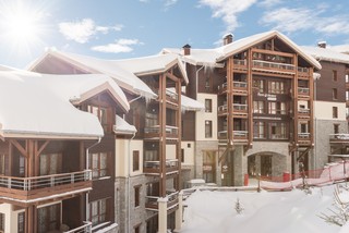 Premium residence Les Terrasses d'Hélios, French Alps
