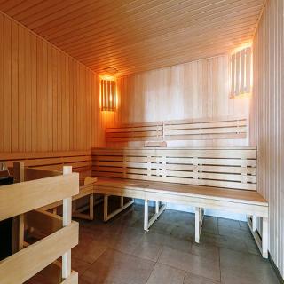Premium residence Les Terrasses d'Hélios, French Alps