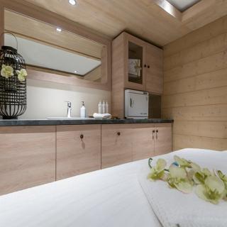 Premium residence Les Terrasses d'Hélios, French Alps