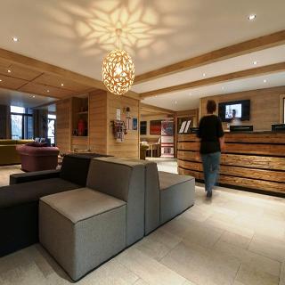 Premium residence Les Terrasses d'Hélios, French Alps