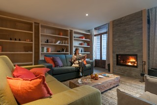 Premium residence Les Terrasses d'Hélios, French Alps