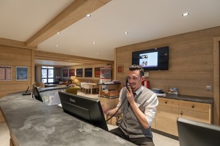 Premium residence Les Terrasses d'Hélios, French Alps