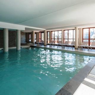 Premium residence Les Terrasses d'Hélios, French Alps