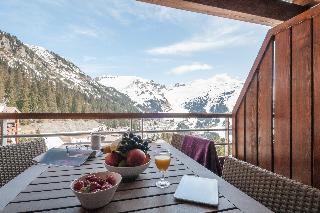 Premium residence Les Terrasses d'Hélios, French Alps