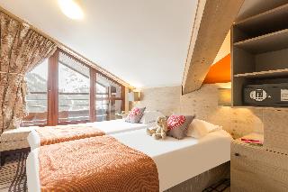 Premium residence Les Terrasses d'Hélios, French Alps