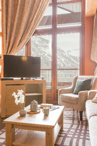 Premium residence Les Terrasses d'Hélios, French Alps