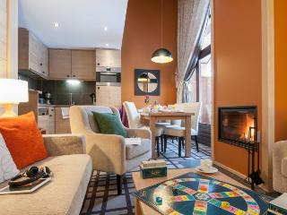Premium residence Les Terrasses d'Hélios, French Alps