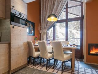 Premium residence Les Terrasses d'Hélios, French Alps