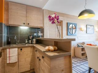 Premium residence Les Terrasses d'Hélios, French Alps