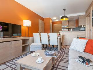 Premium residence Les Terrasses d'Hélios, French Alps
