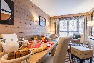 Premium residence Les Terrasses d'Hélios, French Alps