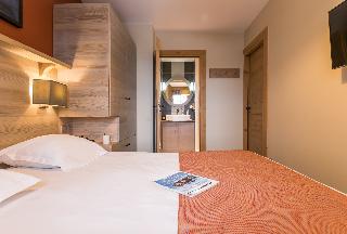 Premium residence Les Terrasses d'Hélios, French Alps
