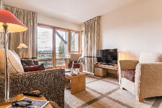 Premium residence Les Terrasses d'Hélios, French Alps