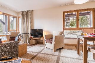 Premium residence Les Terrasses d'Hélios, French Alps