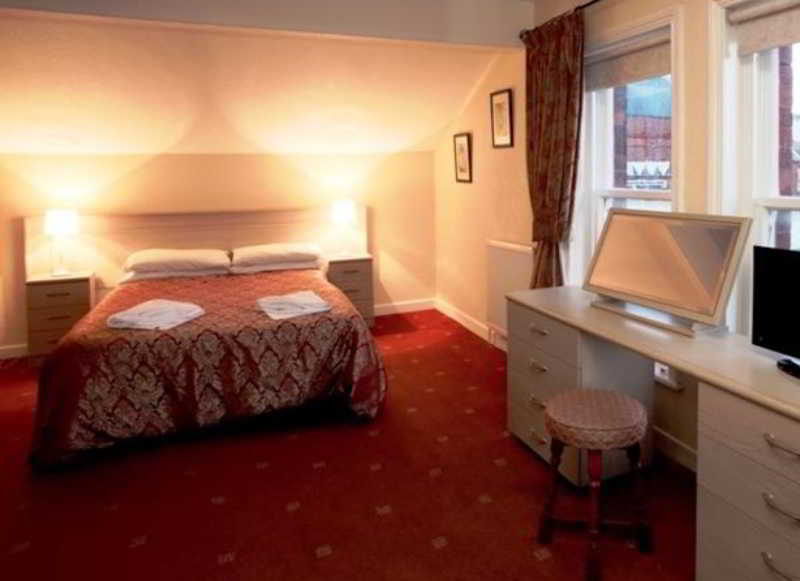 The Arncliff Hotel, Blackpool