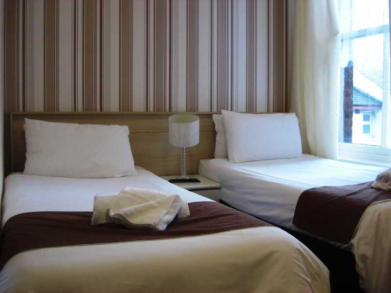 The Arncliff Hotel, Blackpool