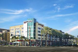 SpringHill Suites Anaheim Resort/Convention Center